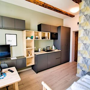 Studio met een Queen Size Bed